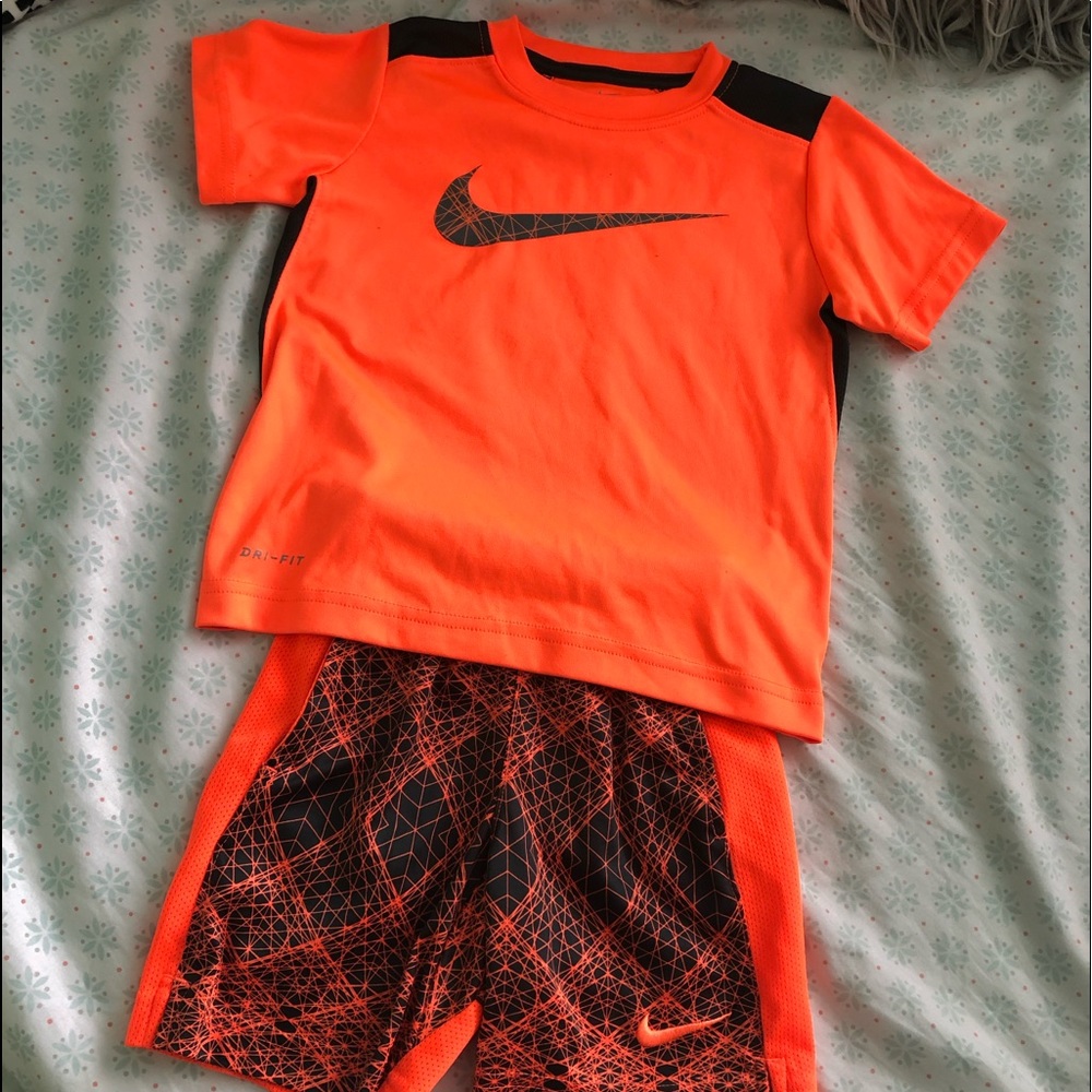 Nike dri-fit outfit